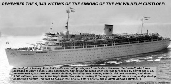 Wilhelm Gustloff memorial